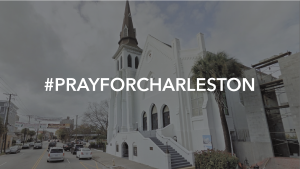 Reflections on Emanuel AME episode artwork