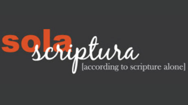 Reformation Sunday & Sola Scriptura episode artwork